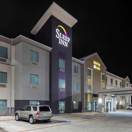 Sleep Inn Big Spring North I-20 Exterior foto