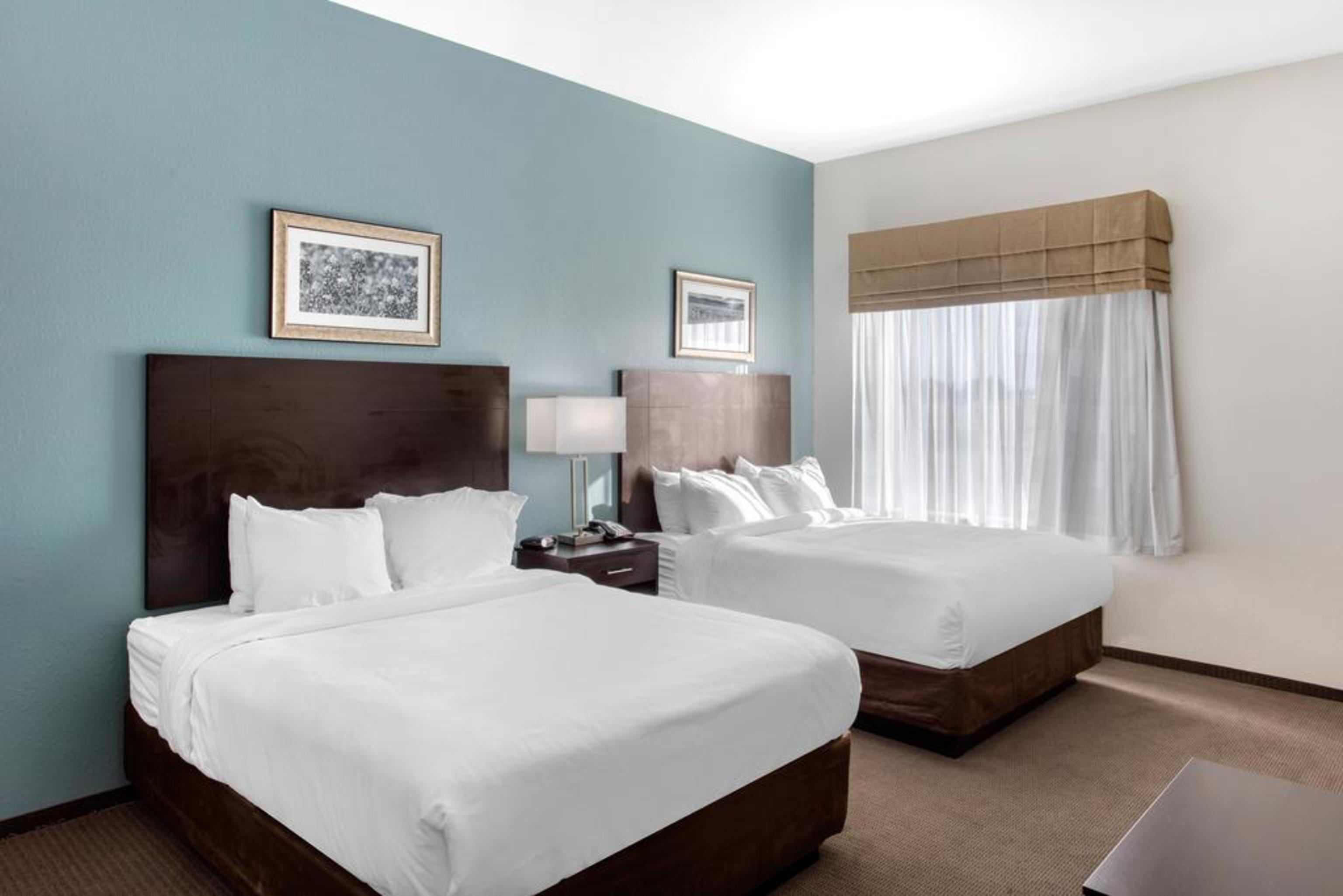 Sleep Inn Big Spring North I-20 Exterior foto